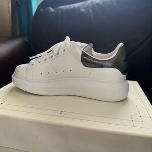 Alexander McQueen Sneakers Size 36 Women